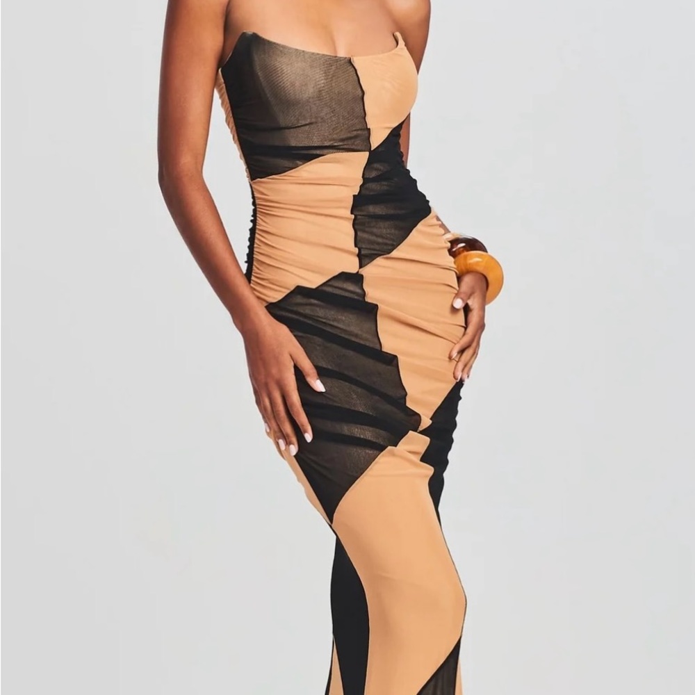 Retrofete Ford Dress-sz medium